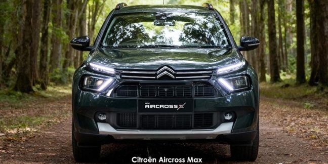 Citroen-Aircross-12T-Max image:1