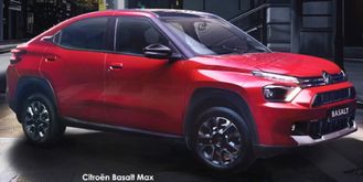 Citroen Basalt 1.2T Plus