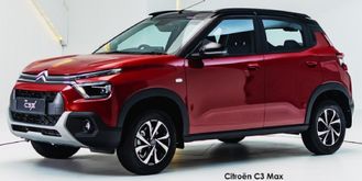 Citroen C3 1.2T Max