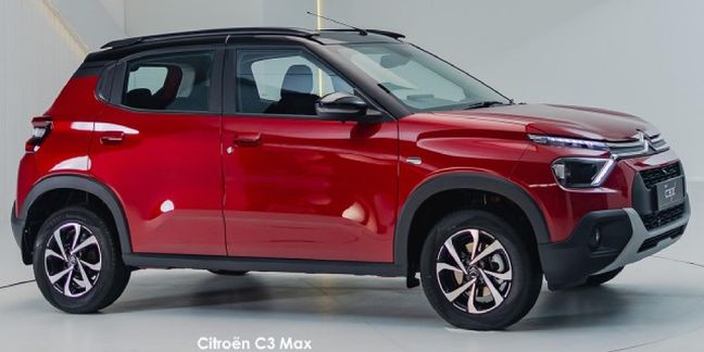 Citroen-C3-12T-Max image:2