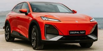Changan Deepal S07 L