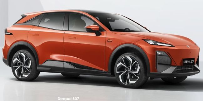 Changan-Deepal-S07-L image:1