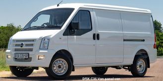 DFSK C35 1.5 Van panel van