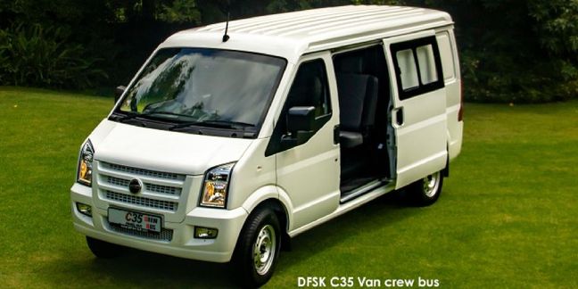 DFSK-C35-15-Van-crew-bus-5-seater image:1