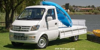 DFSK K01S 1.2 single cab