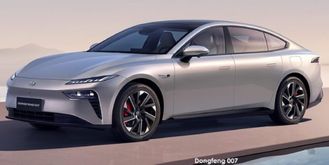Dongfeng 007 E2 540 AWD