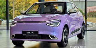 Dongfeng Box E3 430