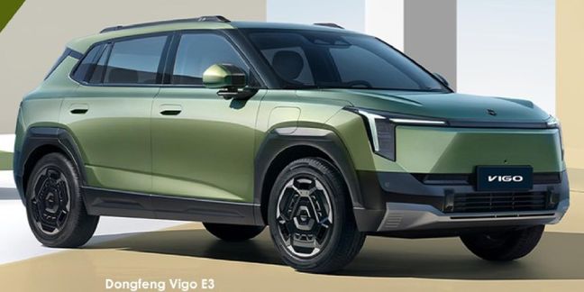 Dongfeng-Vigo-E3-470 image:1