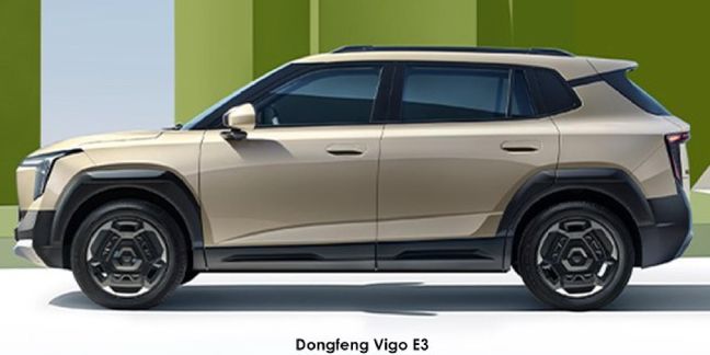 Dongfeng-Vigo-E3-470 image:2