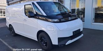 Farizon SV L1H1 83 kWh panel van