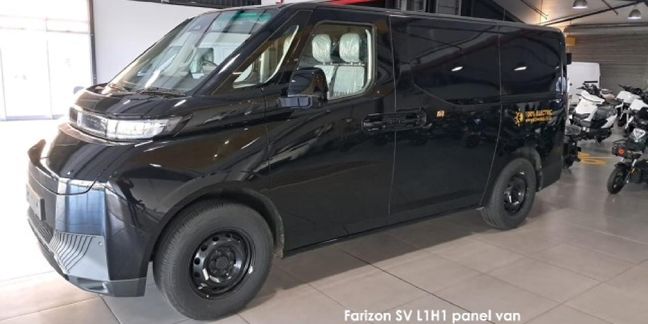 Farizon-SV-L1H1-83-kWh-panel-van image:2
