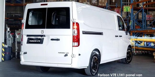 Farizon-V7E-L1H1-67-kWh-panel-van image:1