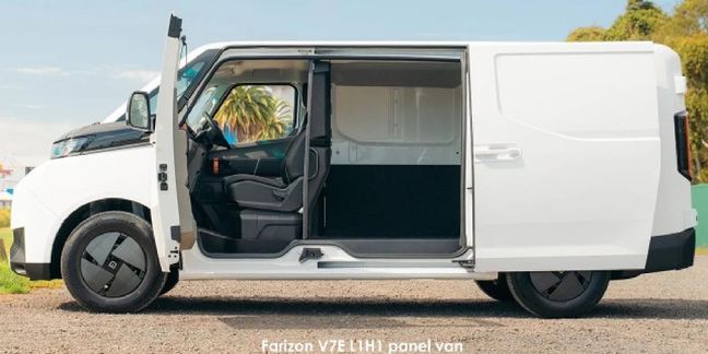 Farizon-V7E-L1H1-67-kWh-panel-van image:2