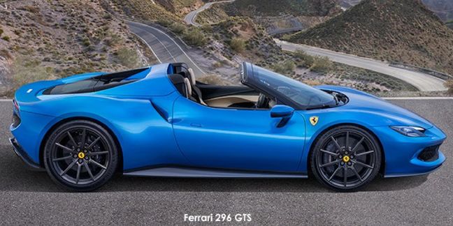 Ferrari-296-GTS image:1