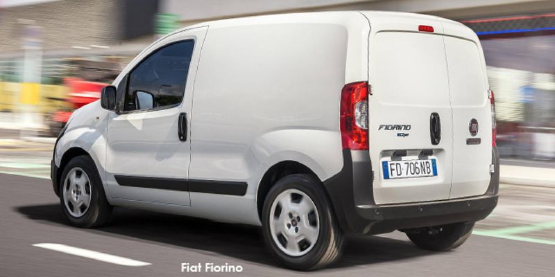 Fiat fiorino hot sale panel van