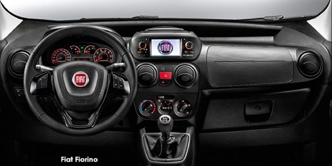 New Fiat Fiorino 1.3-Multijet-panel-van-SX Specs in South Africa - Cars ...