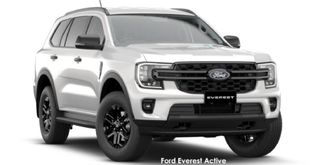 Ford Everest 2.0 SiT 4x4 Active