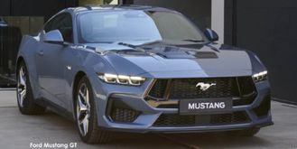 image of Mustang