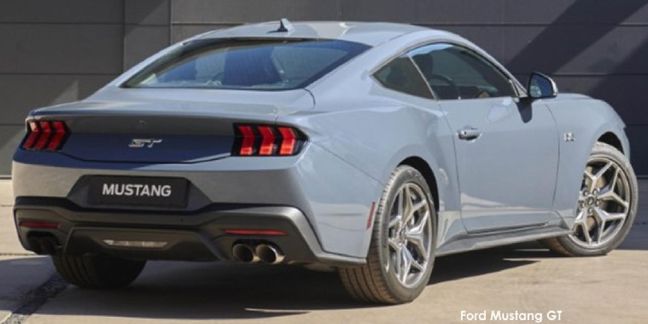Ford-Mustang-50-GT-fastback image:1