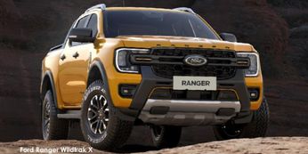 New Ford Ranger Specs & Prices in South Africa