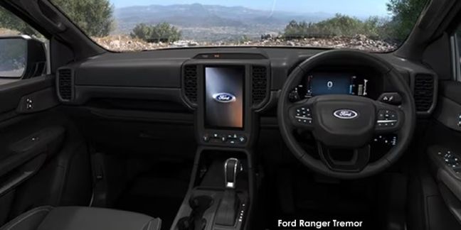 Ford-Ranger-20-BiTurbo-double-cab-Tremor-4WD image:1