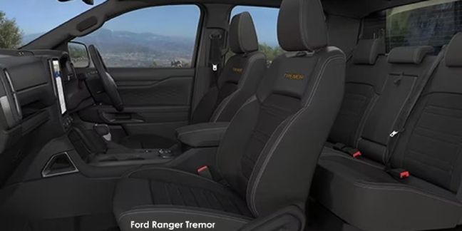 Ford-Ranger-20-BiTurbo-double-cab-Tremor-4WD image:2