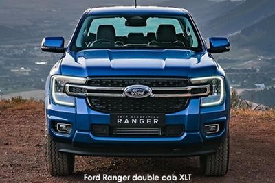 New Ford Ranger 2.0-SiT-double-cab-XLT Specs in South Africa - Cars.co.za