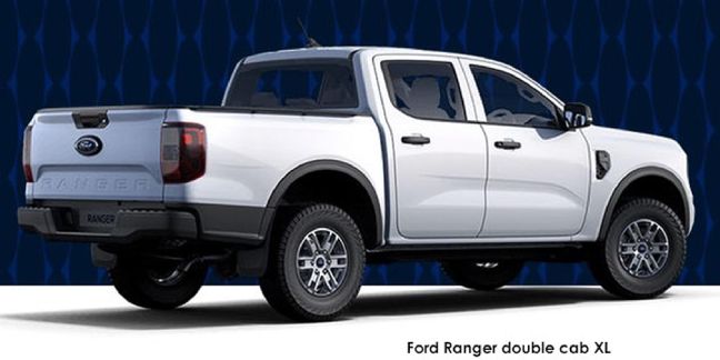 Ford-Ranger-20-SiT-double-cab-XL-auto image:1