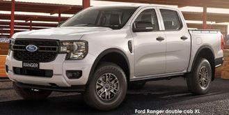 Ford Ranger 2.0 SiT double cab XL 4x4 manual