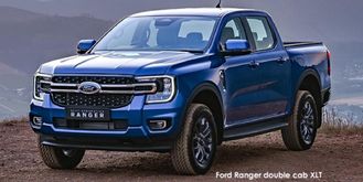 Ford Ranger 2.0 SiT double cab XLT