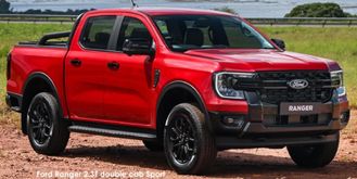 Ford Ranger 2.3T double cab Sport