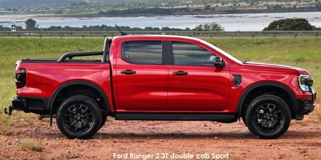 Ford-Ranger-23T-double-cab-Sport image:1