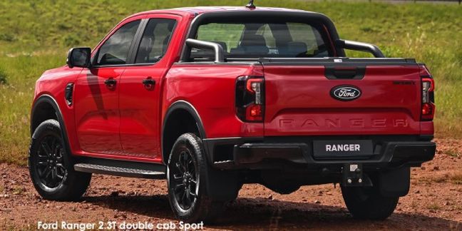 Ford-Ranger-23T-double-cab-Sport image:2
