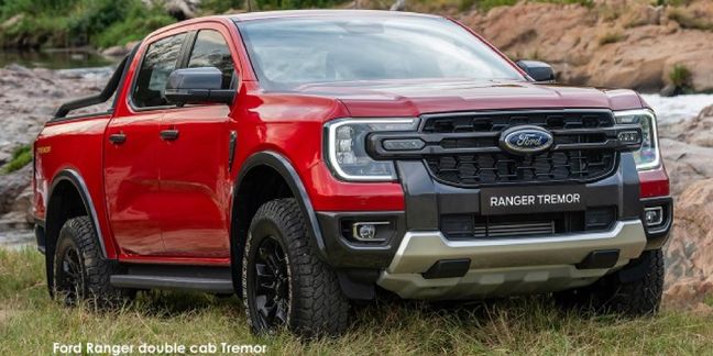 Ford-Ranger-30TD-V6-double-cab-Tremor-4WD image:1