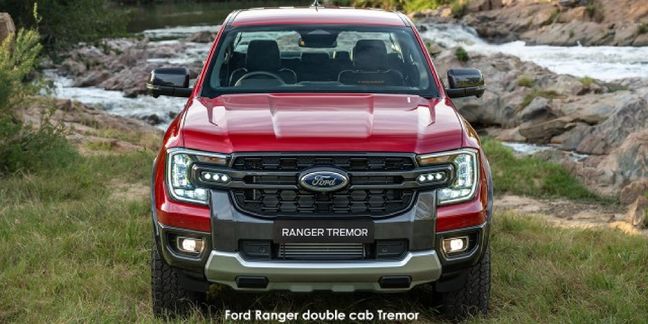 Ford-Ranger-30TD-V6-double-cab-Tremor-4WD image:2