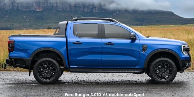 Ford-Ranger-30TD-V6-double-cab-Sport-4WD image:2