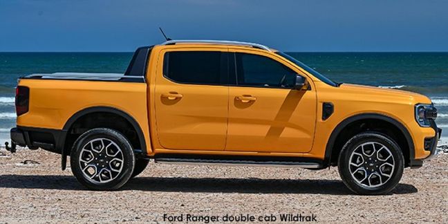 Ford-Ranger-30TD-V6-double-cab-Wildtrak-4WD image:2