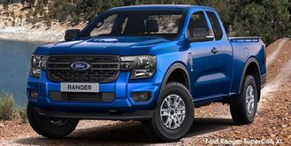 Ford Ranger 2.0 SiT SuperCab XL