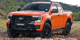 Ford Ranger 3.0TD V6 SuperCab Wildtrak 4x4