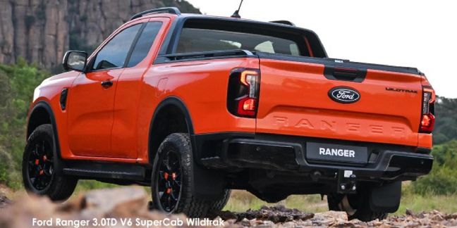Ford-Ranger-30TD-V6-SuperCab-Wildtrak-4x4 image:1