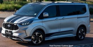 Ford Tourneo Custom 2.0SiT Sport