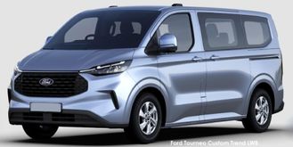 Ford Tourneo Custom 2.0SiT Trend LWB