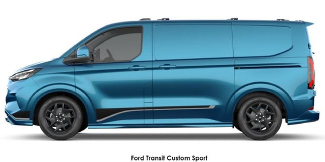 Ford-Transit-Custom-20SiT-panel-van-SWB-Sport image:1