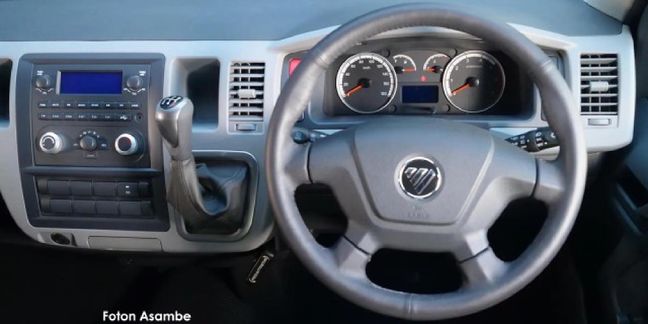Foton-Asambe-24i-taxi-16-seater image:2