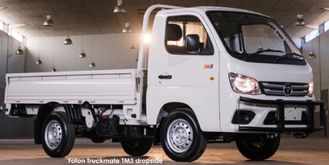 Foton Truckmate TM3 1.5 dropside (no aircon)
