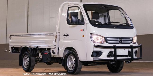 Foton-Truckmate-TM3-15-dropside-aircon image:1