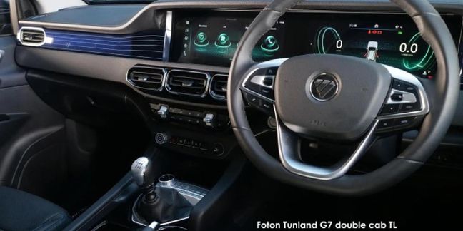 Foton-Tunland-G7-20TD-double-cab-TL-auto image:1
