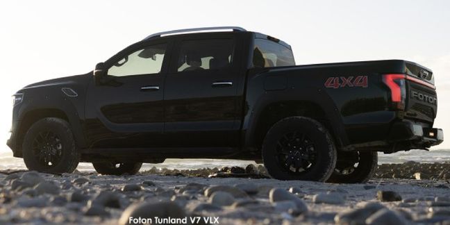 Foton-Tunland-V7-20TD-double-cab-VLX-4x4 image:2