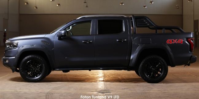 Foton-Tunland-V9-20TD-double-cab-LTD-4x4 image:2
