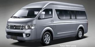 Foton View CS2 2.0TDI Royal Saloon auto